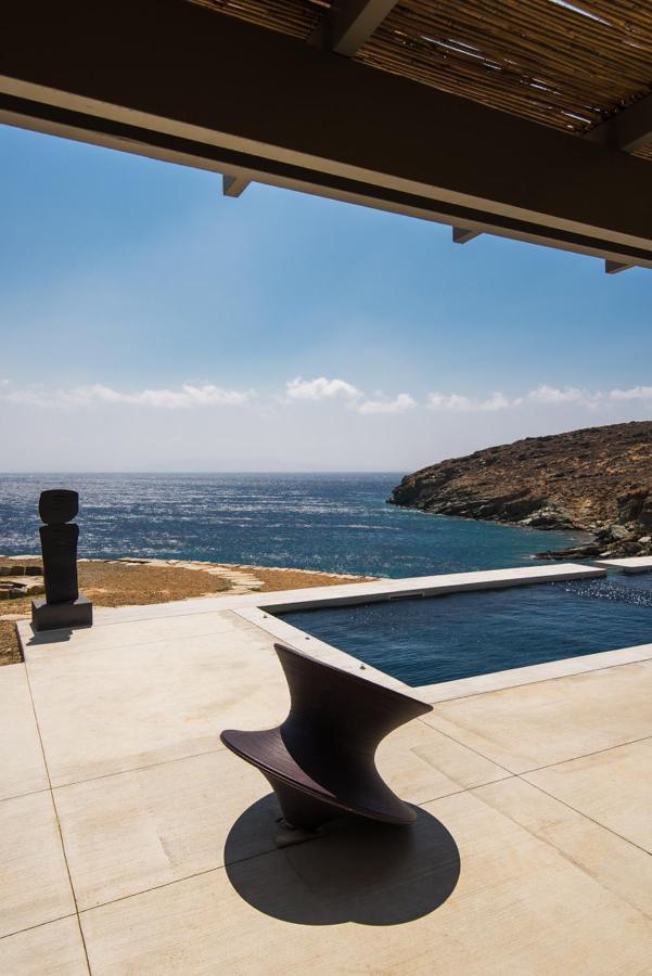 Archipelagotinos Agios Romanos Exterior foto