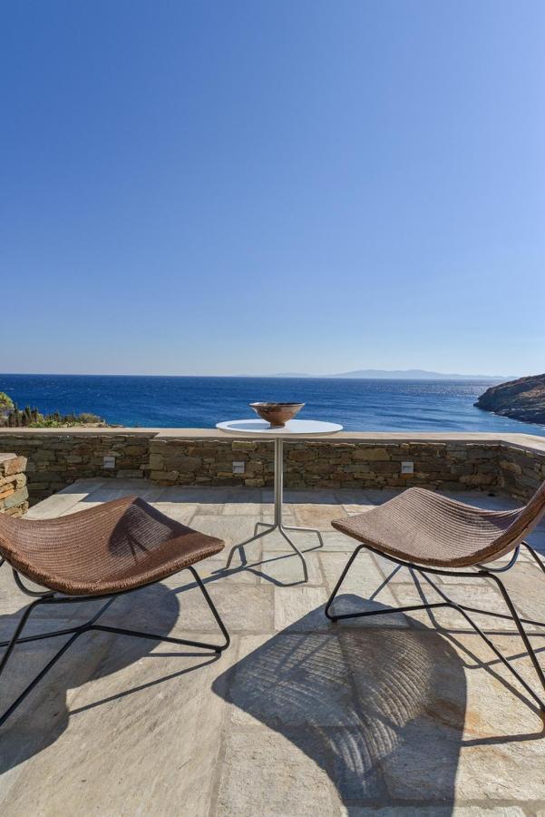 Archipelagotinos Agios Romanos Exterior foto