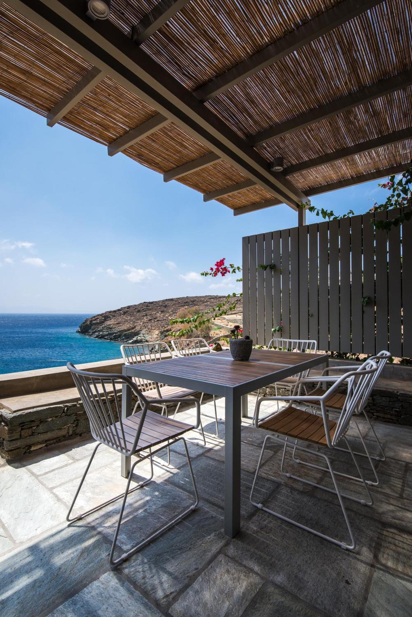 Archipelagotinos Agios Romanos Exterior foto