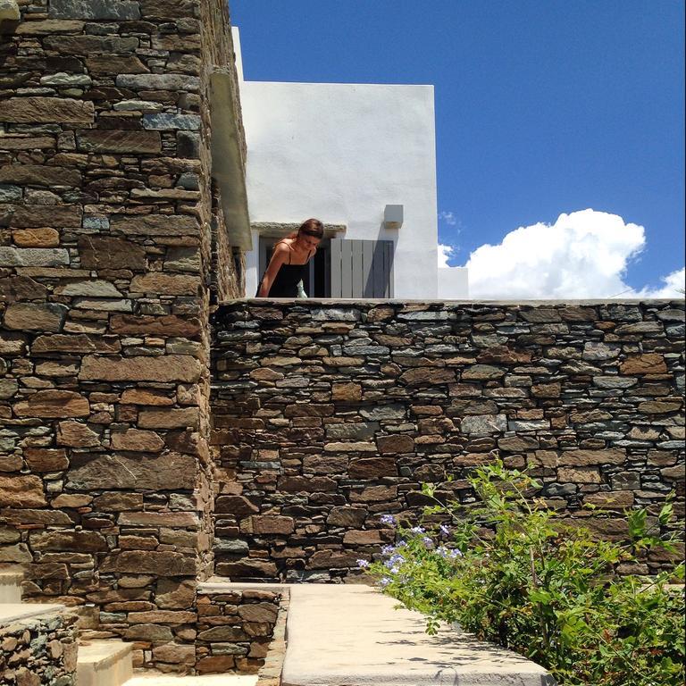 Archipelagotinos Agios Romanos Zimmer foto