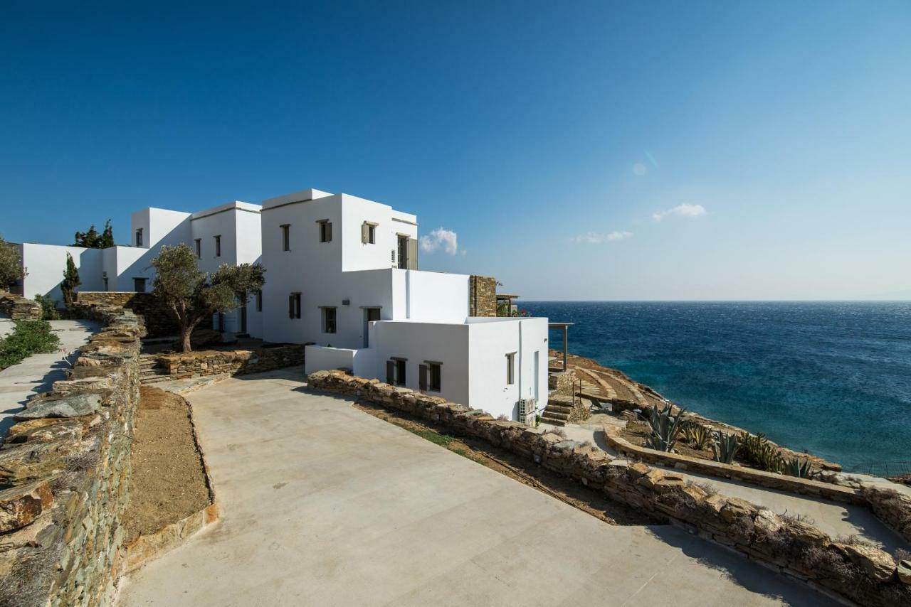 Archipelagotinos Agios Romanos Exterior foto