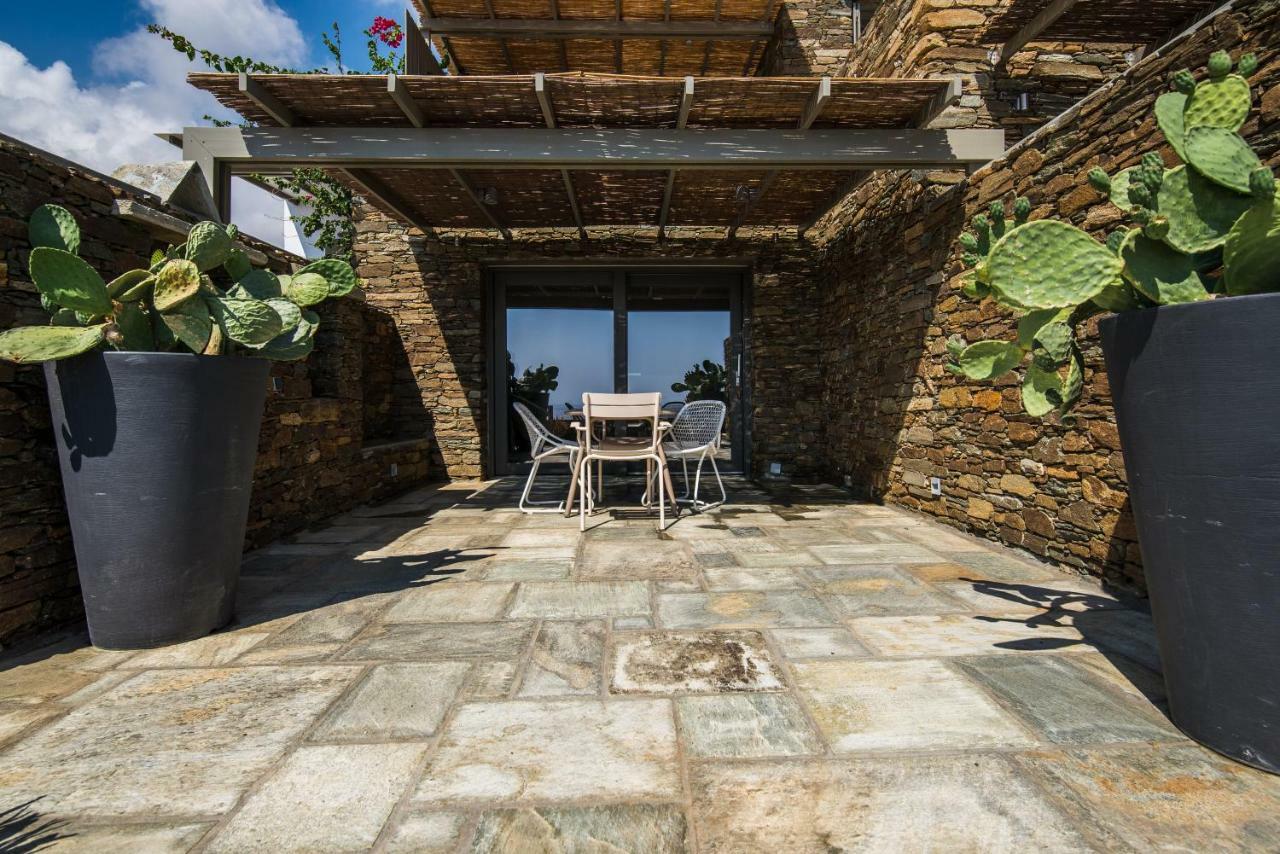 Archipelagotinos Agios Romanos Exterior foto